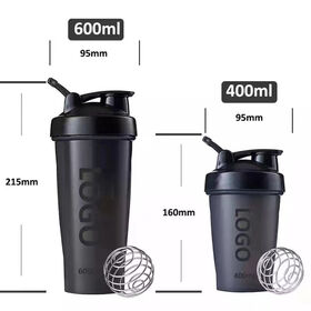 Mini Portable Protein Powder Bottles with Keychain Health Funnel Medicine  Bottle Small Water Cup Outdoor Sport Storage