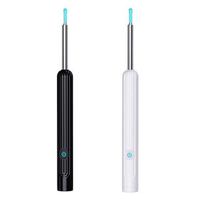 Ear Cleaner High Precision Ear Wax Removal Tool with Camera LED Light  Wireless Otoscope Smart Ear Cleaning Kit Best Gift - China OEM and ODM  price