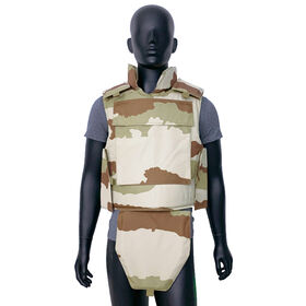 China Full Body Bulletproof Vest V049 manufacturer and supplier - H Win