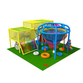 Daycare Outdoor Playground Equipment