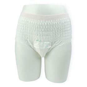 100% Cotton Women's Plus Size Period Panties $3.2 - Wholesale