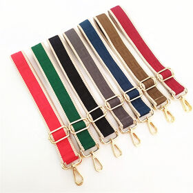 Adjustable Strap Canvas Bag Extension Straps Replacement For