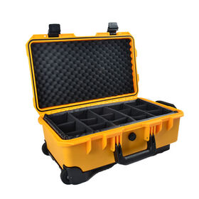 China plastic tool case factory, Shen Zhen plastic carrying case