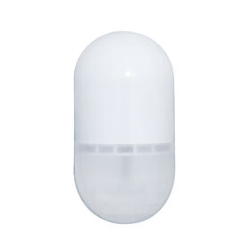 Factory Supply Wireless PIR Motion Detector for Home Alarm