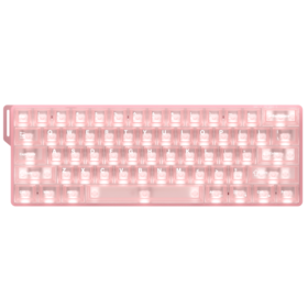 RGB-Gaming-Tastatur mit Hintergrundbeleuchtung für Desktop-Computer, Laptop, Notebook