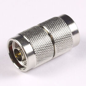 N male to N male RF adaptor RF connector RF coaxial connector