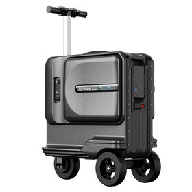 Shop Intelligent Car Luggage Scooter Electric – Luggage Factory