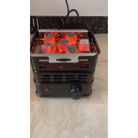 Hookah Charcoal Electric Burner : Home & Office fast delivery by App or  Online