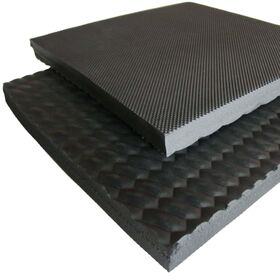 Waterproof rubber mats for open barns and loose stables - SAGUSTU