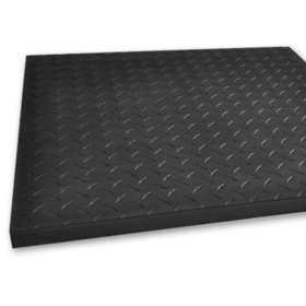 Waterproof rubber mats for open barns and loose stables - SAGUSTU