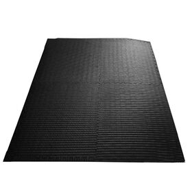 Waterproof rubber mats for open barns and loose stables - SAGUSTU