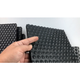 Buy Wholesale China Rubber Stable Mat Manufacturer Water Proof Hammer  Groove Mat Pig Stall Anti-slip Mat For Animals & Cow Stable Rubber Mat at  USD 0.5