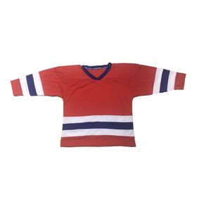 Source china cheap wholesale blank hockey jerseys custom no logo