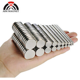 Buy Wholesale China Rainbow Neodymium Magnetic Balls & Neodymium  Magnet,sintered Permanent, Ndfeb Magnet at USD 0.1