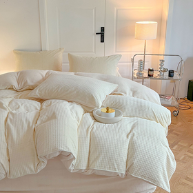 Colcha de retazos de poliéster 6pzas ropa de cama Queen Size coinciden con  las cortinas para dormitorios - China Ropa de cama con la Cortina y Sábana  precio