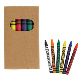 Buy Wholesale China Wholesale Dha 6 Colors Customized Twist Up Highlight  Washable Gel Crayons Set For Kids & Gel Crayons at USD 2.15