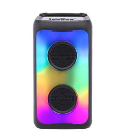 Doppelter 3-Zoll-Outdoor-/Bluetooth-/kabelloser/tragbarer Party-/DJ-Lautsprecher mit OEM/ODM