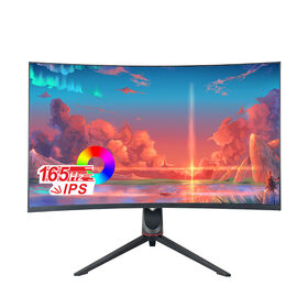 Fabrik OEM LED LCD PC Monitor 24 27 Zoll LCD Display Gaming Monitor 144Hz 165Hz Computer Desktop Gaming PC 4K