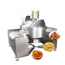 Frying Machine - Jinan TINDO International Co., Ltd