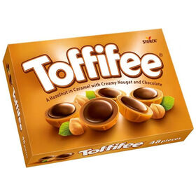 Toffifee Christmas – Chocolate & More Delights