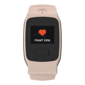 Traqueur SOS à Brevets Exclusifs avec Alerte de Chute/Bracelet de Sécurité d'Appel SOS pour Travailleurs Isolés