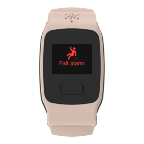 2/3/4G Roaming Android Guardian Bracelet One-click warning For Senior Living Tracker