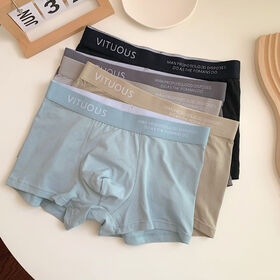 Louis Vuitton & Bashark White Ethika Wholesale Men's Underwear in stock  NK010-DESIGNER