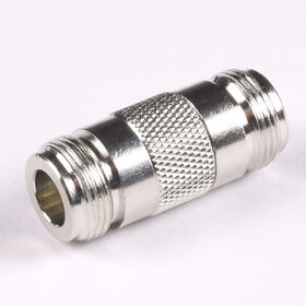 N female to N female RF adaptor RF connector RF coaxial connector