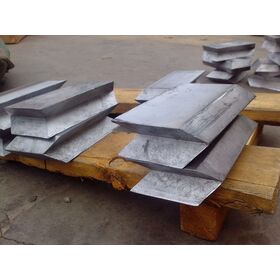 Factory sale Lead ingot 99.9% Pure Lead Ingots-Lead Ingots-Shandong puxin  steel Co.,Ltd_Stainless steel, carbon steel, aluminum, galvanized steel,  color coated-Shandong puxin steel Co.,Ltd
