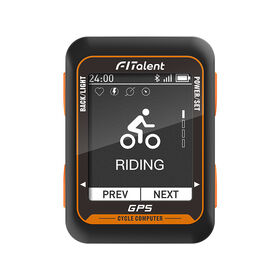 Meilan m1 gps navigation bike computer hot sale