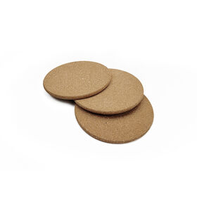 Buy Wholesale China Durable Resin Cork Coasters For Drinks Desk And Glass  Table & Cork Coasters at USD 1