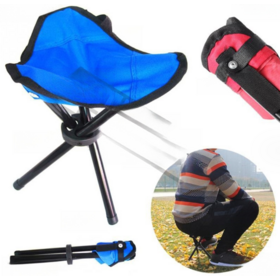 Wholesale Folding Chair Fishing Outdoor Foldable Portable Mini Ultralight Oxford Travel Lightweight Camping Chairs For Outdoo