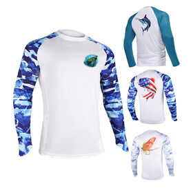 Wholesale Blank Fishing Shirts Products at Factory Prices from