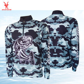 Wholesale Custom Upf Fishing Shirts Products at Factory Prices