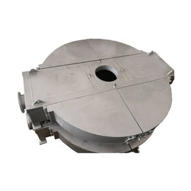 China Ingot Molds manufacturers, suppliers - Lufeng Machinery factory