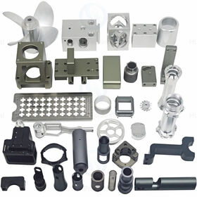 OEM Customized Aluminum CNC Machining Car Parts Machinery Machined Parts Turning Parts for Automotive Industry