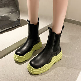 Compre Botas De Moda Para Mujer Réplica Marca Zapato Para Regalo Gg Cc Lv  Zapato y Zapato de China por 150 USD