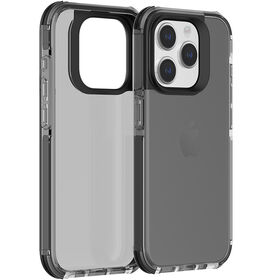 Gadgeteir Elastic TPU, Soft TPE, Shockproof Phone case for iPhone15 series, Very User Friendly and Easy to Install