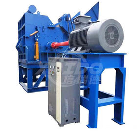 Best Metal Hammer Mill Shredder for Scrap Metal Recycling from China