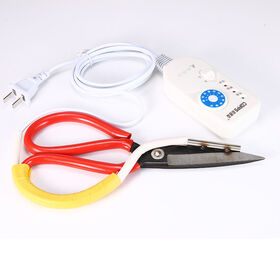 China Electric Scissors for Fabric Suppliers, Manufacturers