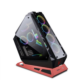 Xtech Immer 4-Fan ARGB Case PC – New Vision – Computer Parts Store