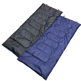 Saco de Dormir de Algodón Cálido para Exteriores, Ideal para Camping y Oficina - Directo de Fábrica