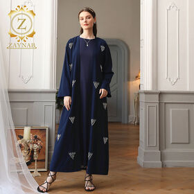 Unique China Wholesale Abaya Saudi Arabia Products at Factory Prices for Specific Needs | Global Sources Unique China Wholesale Abaya Saudi Arabia Products at Factory Prices for Specific Needs | Global Sources
