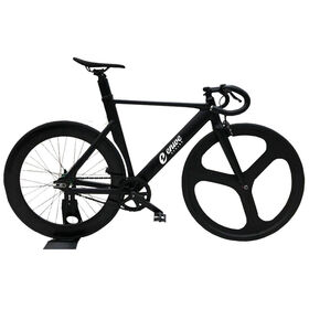 Aluminium fixed gear bike hot sale