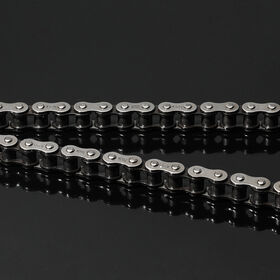 428 Motorradkette Hochwertige Motorradkette 428H Originalfarbe 420 Rollenkette