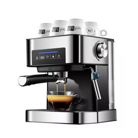 HiBREW 20Bar Semi Automatic Espresso Coffee Machine Temperature