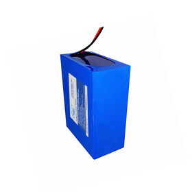 LiFePO4 high-rate lithium battery 24V20AH lithium iron phosphate battery pack for robot