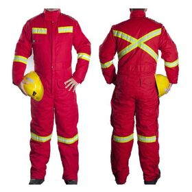 China Fire-retardant Clothing, Reflective Tapes Offered by China