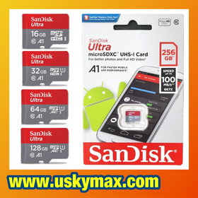 SanDisk 16GB Industrial Grade MLC Micro SDHC Class 10 SDSDQAF3-016G-I  Memory Card (1 Pack) 
