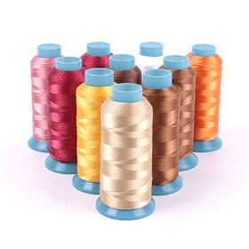 Wholesale Hot Selling 100% Spun Polyester Sewing Thread factory 20/4 from  China manufacturer - Wolfsea International